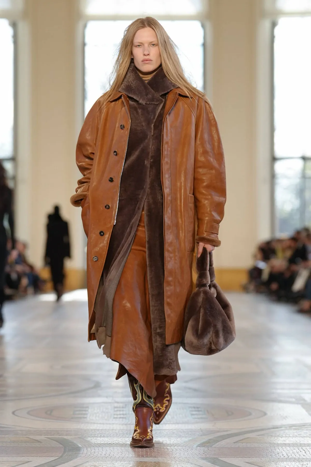 Gabriela Hearst Thu-Đông 2026 - Paris Fashion Week