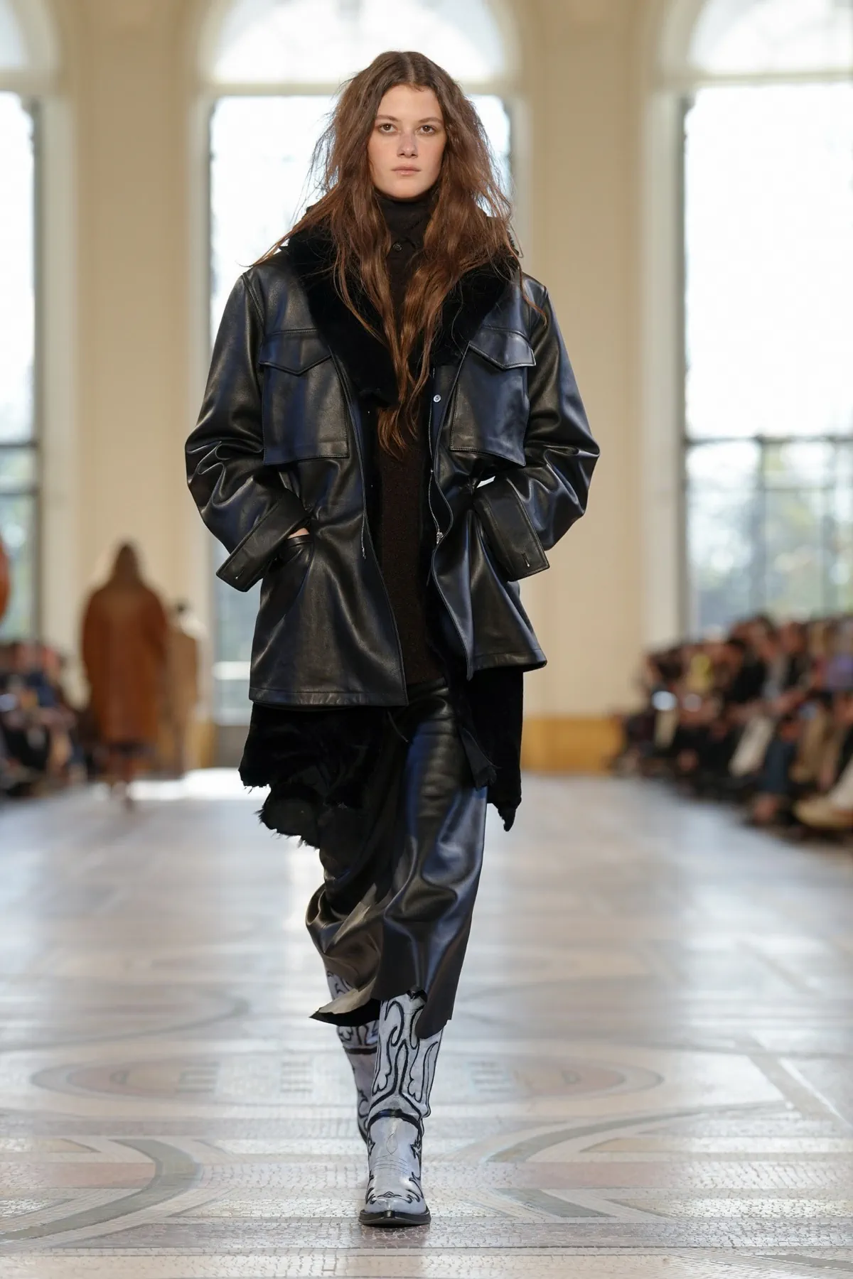 Gabriela Hearst Thu-Đông 2026 - Paris Fashion Week