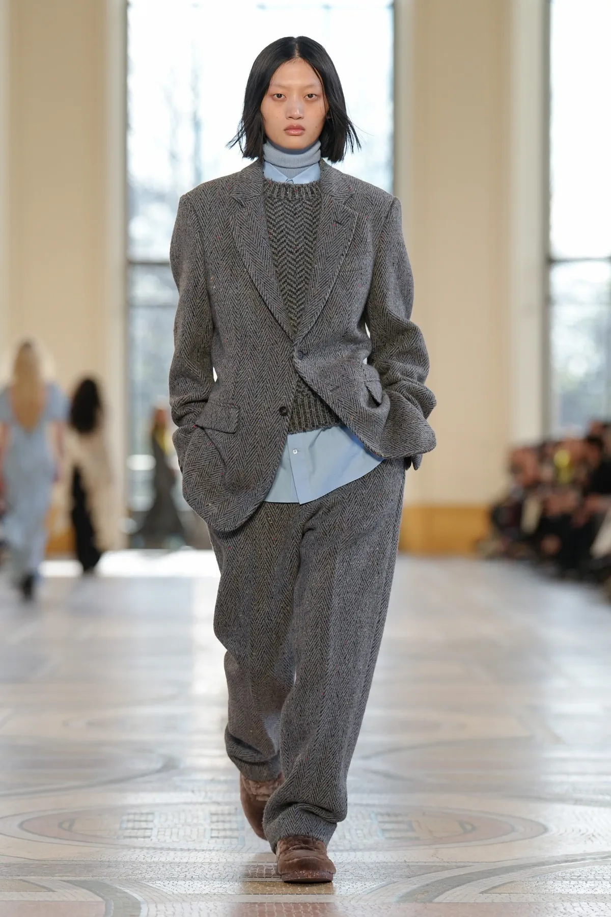 Gabriela Hearst Thu-Đông 2026 - Paris Fashion Week