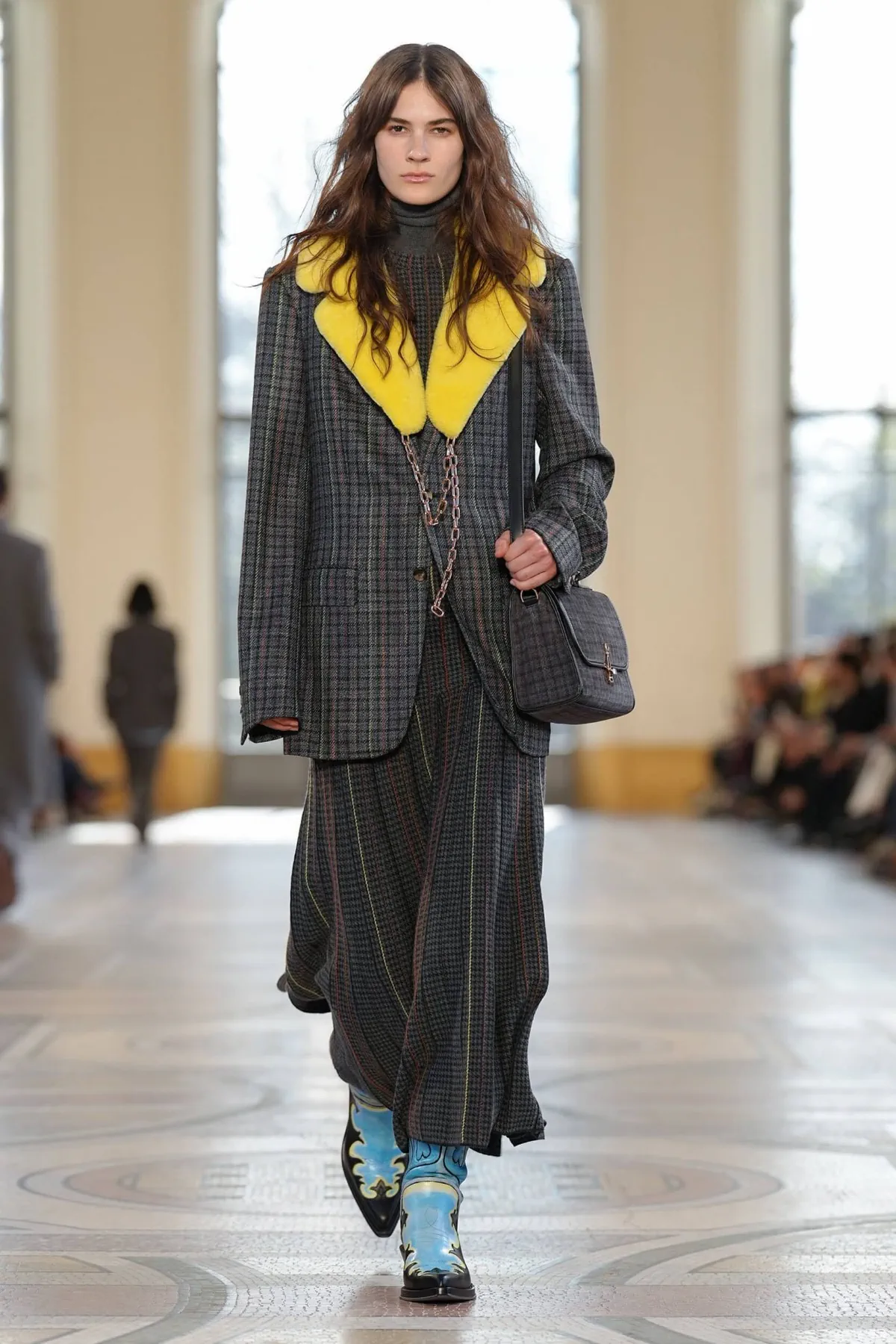 Gabriela Hearst Thu-Đông 2026 - Paris Fashion Week