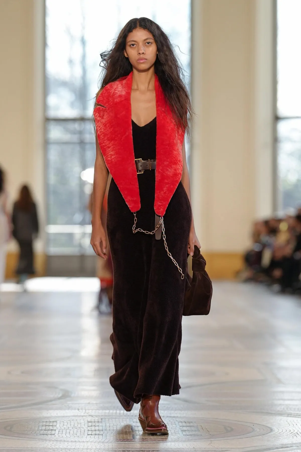 Gabriela Hearst Thu-Đông 2026 - Paris Fashion Week