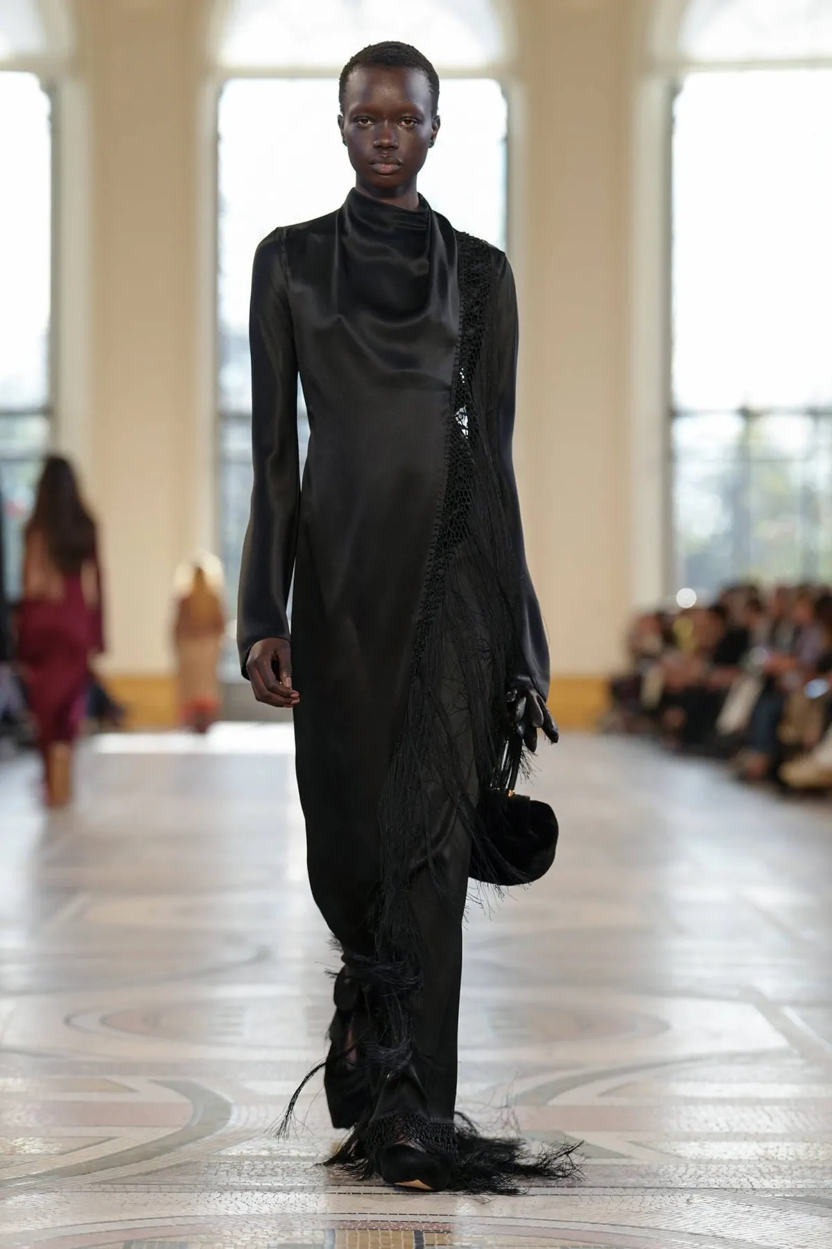 Gabriela Hearst Thu-Đông 2026 - Paris Fashion Week