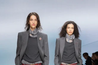 Giorgio Armani Thu-Đông 2026 - Milan Fashion Week