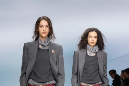 Giorgio Armani Thu-Đông 2026 - Milan Fashion Week