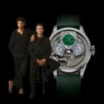 Hazemann & Monnin: Thương hiệu Pháp đầu tiên chinh phục Louis Vuitton Watch Prize