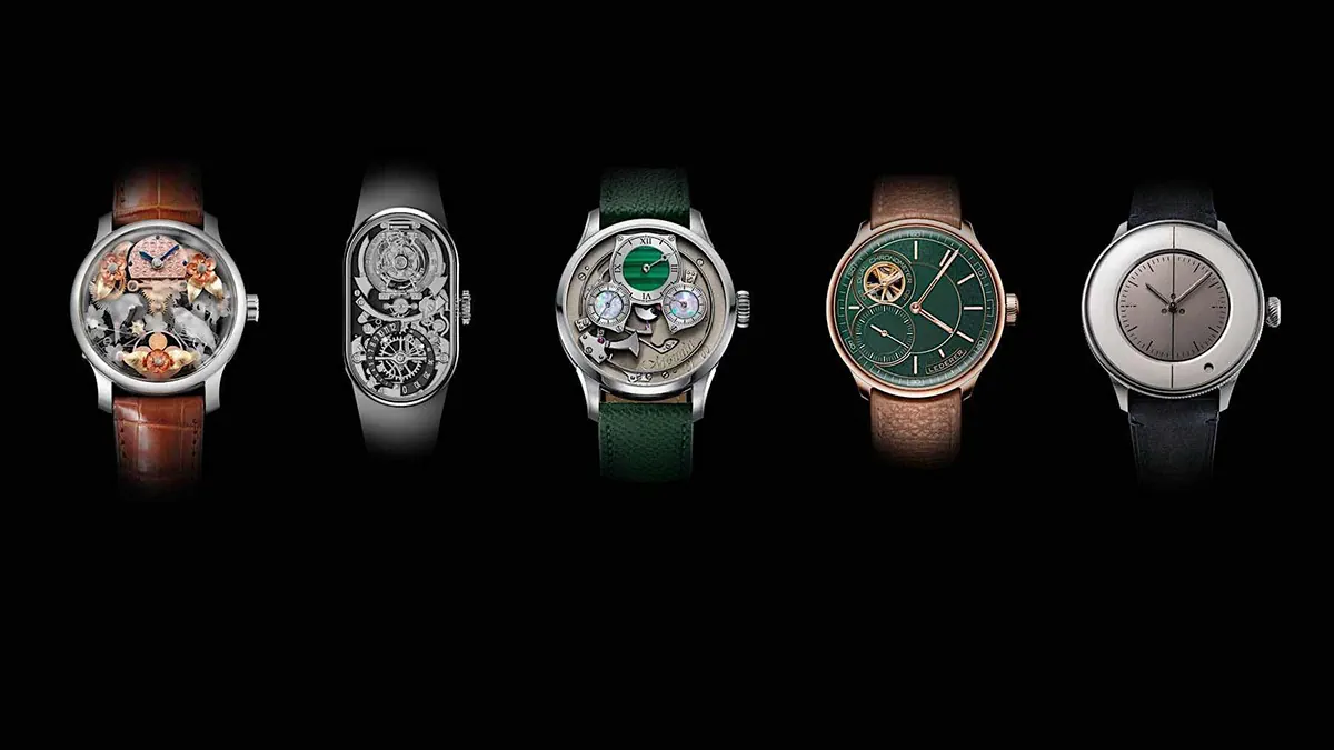 Hazemann & Monnin: Thương hiệu Pháp đầu tiên chinh phục Louis Vuitton Watch Prize Hazemann & Monnin: Thương hiệu Pháp đầu tiên chinh phục Louis Vuitton Watch Prize