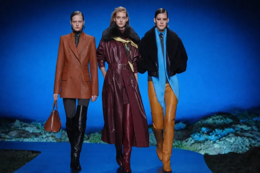 Hermès Thu-Đông 2026 - Paris Fashion Week