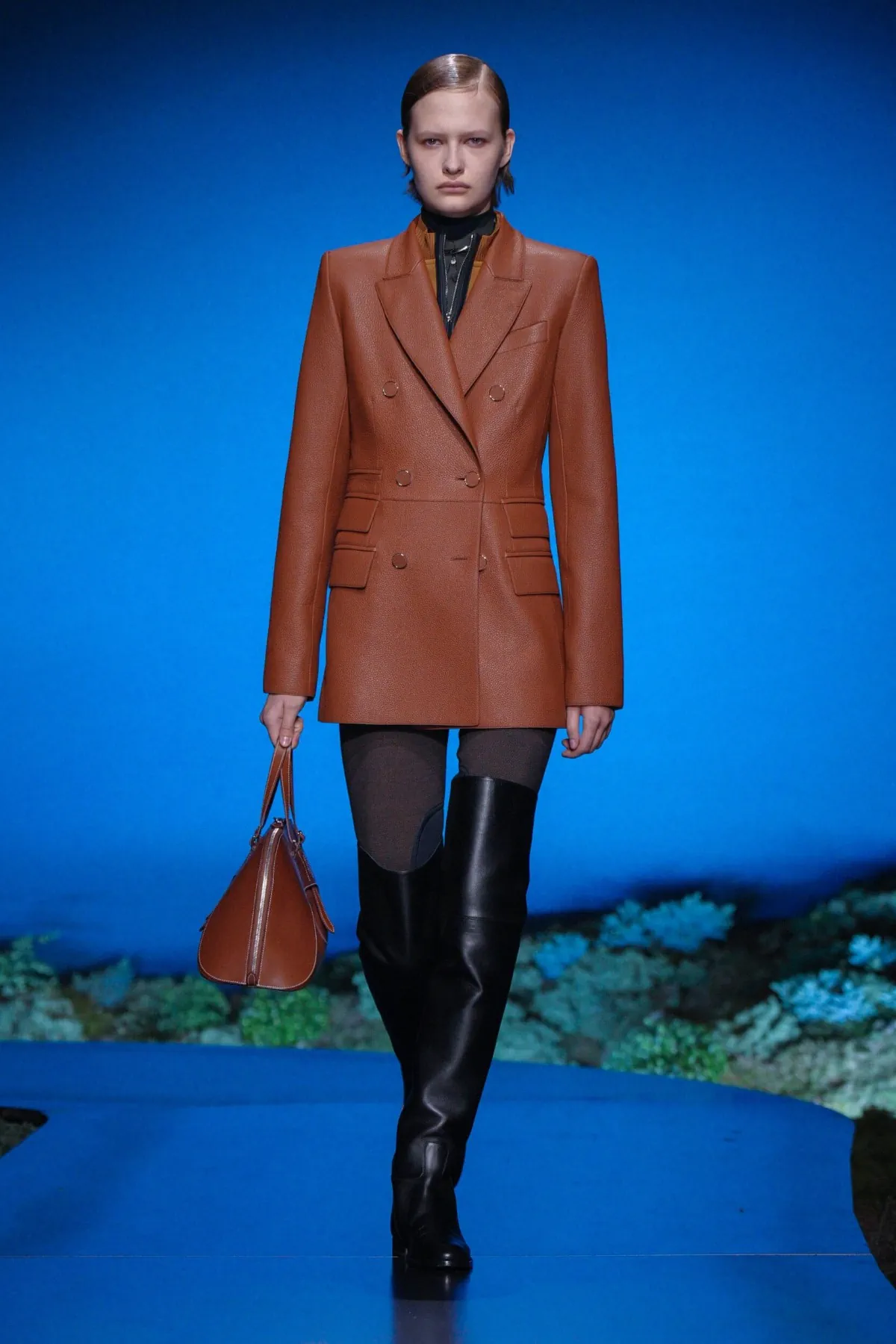 Hermès Thu-Đông 2026 - Paris Fashion Week