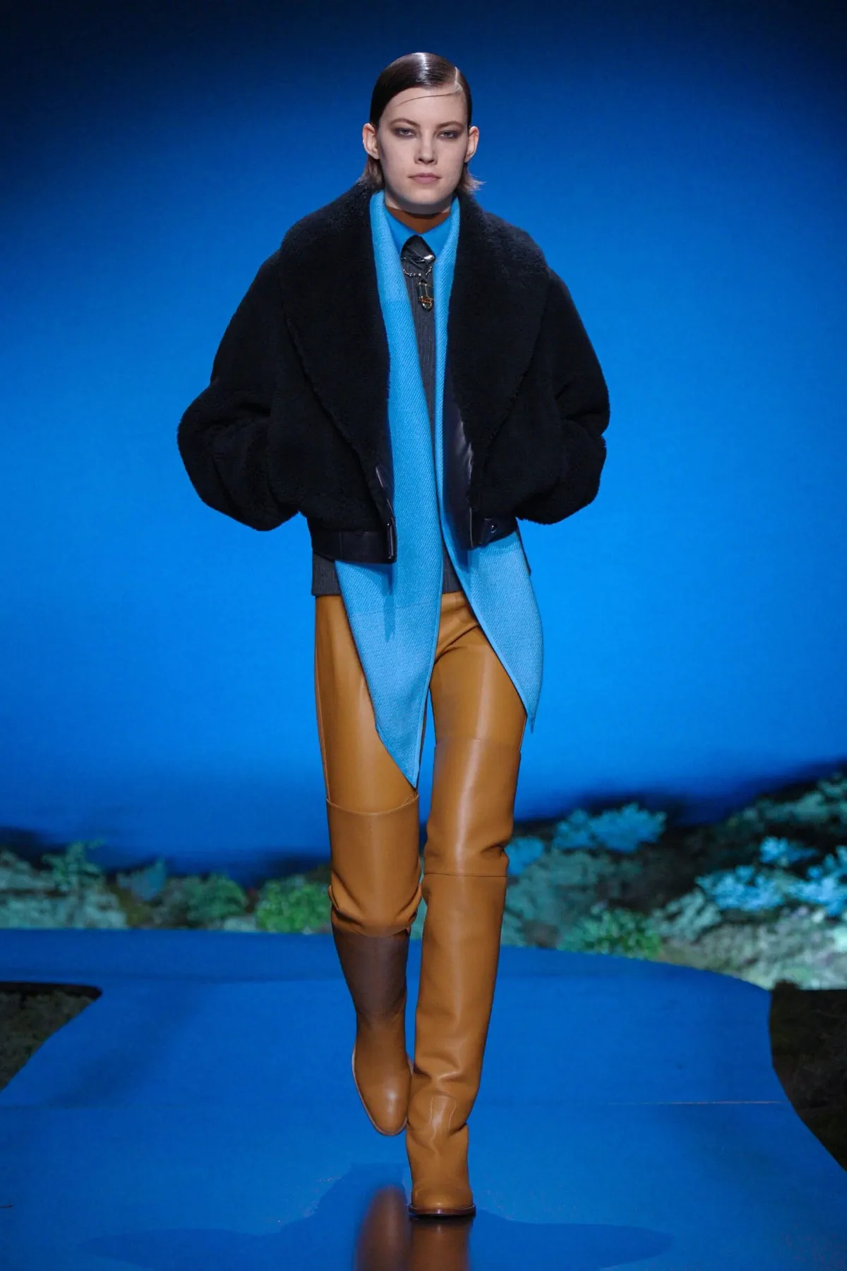 Hermès Thu-Đông 2026 - Paris Fashion Week