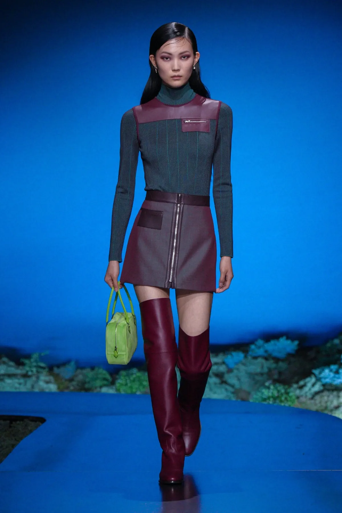 Hermès Thu-Đông 2026 - Paris Fashion Week