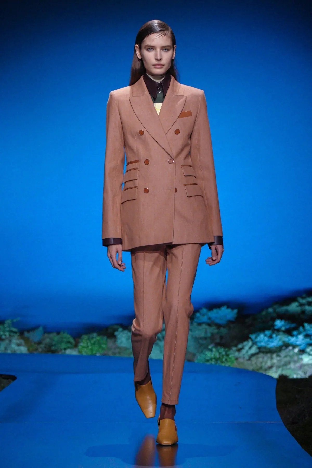 Hermès Thu-Đông 2026 - Paris Fashion Week