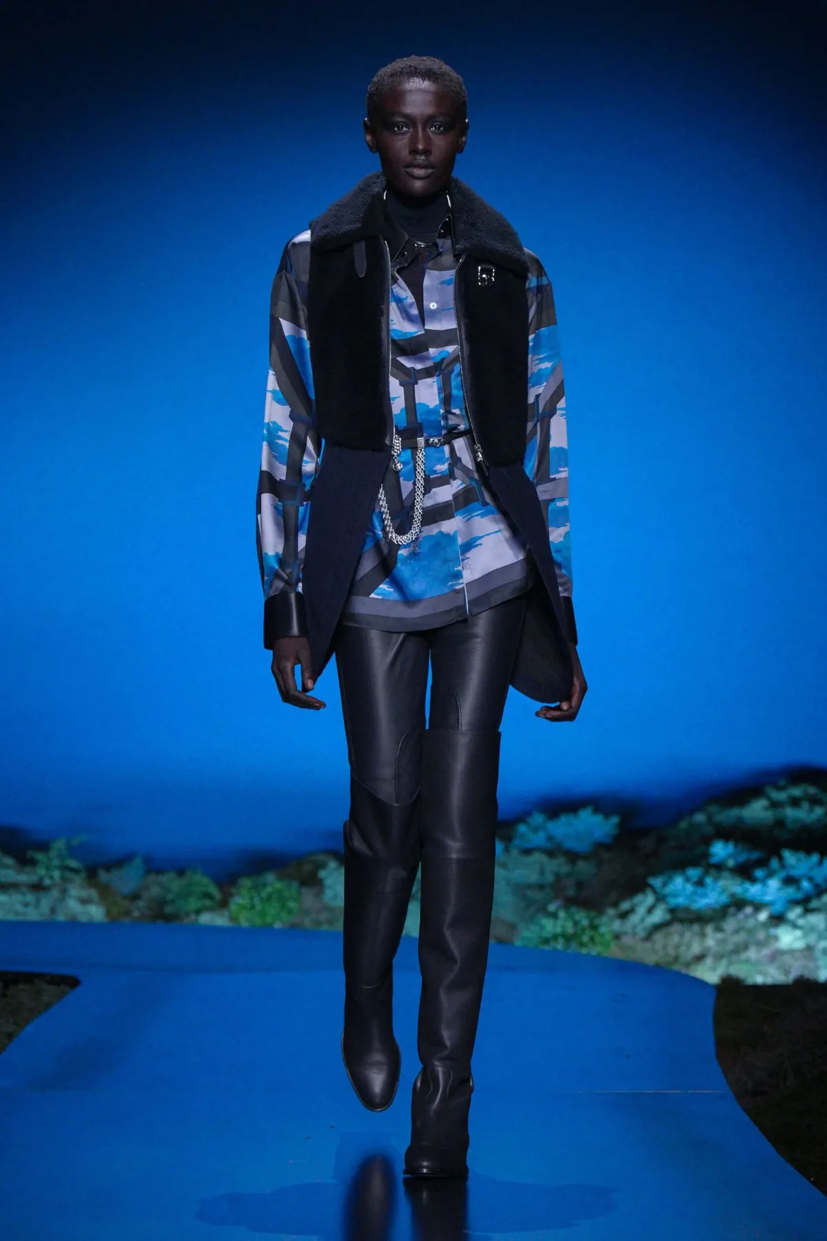 Hermès Thu-Đông 2026 - Paris Fashion Week