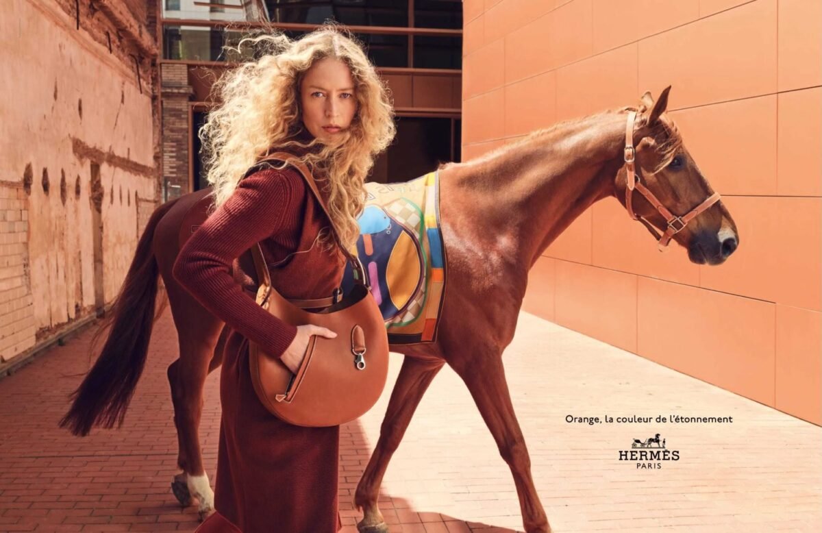 Hermès tiến vào thế giới haute couture