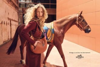 Hermès tiến vào thế giới haute couture