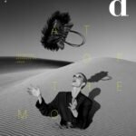 D la Repubblica 14/03/2026: Ida Heiner và Ajus Samuel chụp bởi Julien Martinez Leclerc