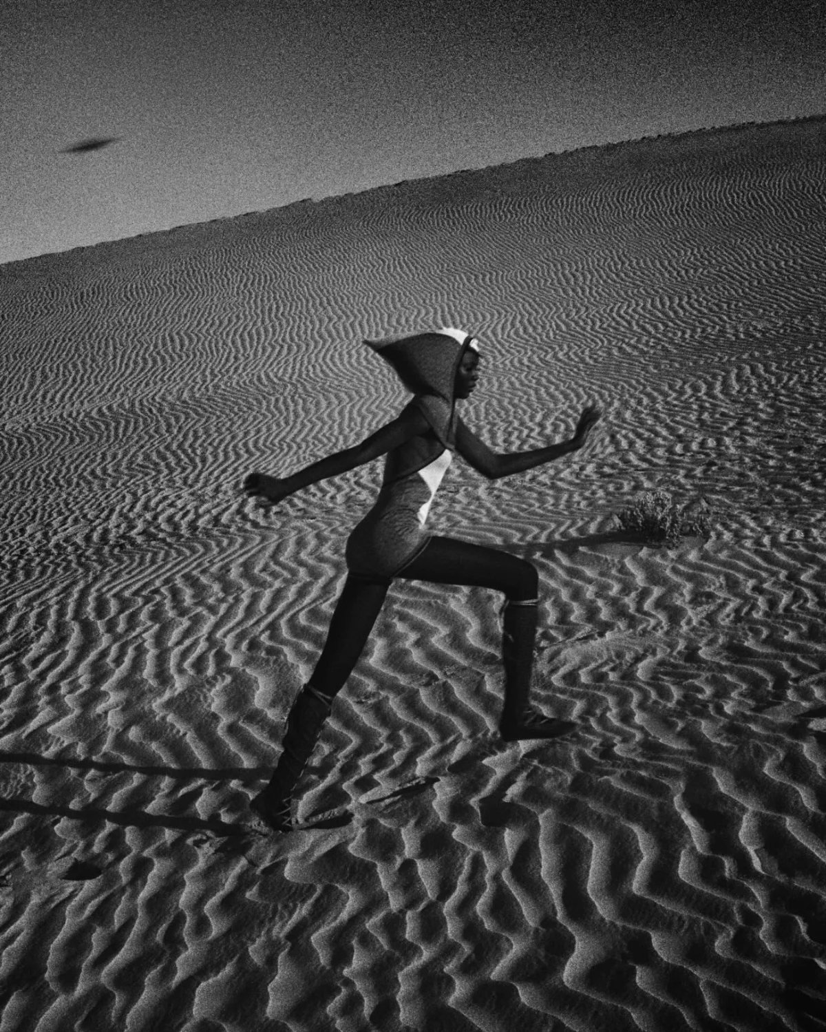 D la Repubblica 14/03/2026: Ida Heiner và Ajus Samuel chụp bởi Julien Martinez Leclerc