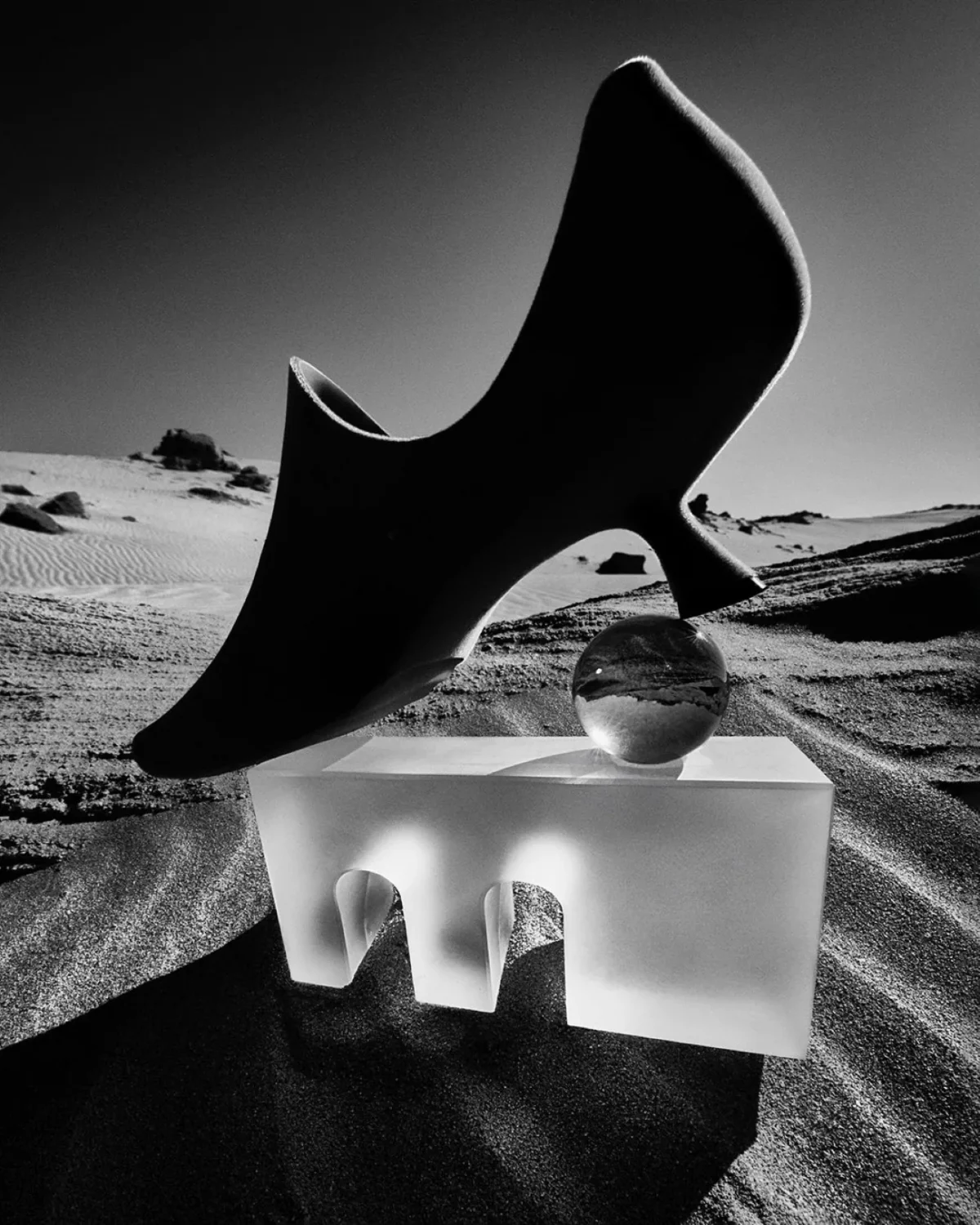 D la Repubblica 14/03/2026: Ida Heiner và Ajus Samuel chụp bởi Julien Martinez Leclerc