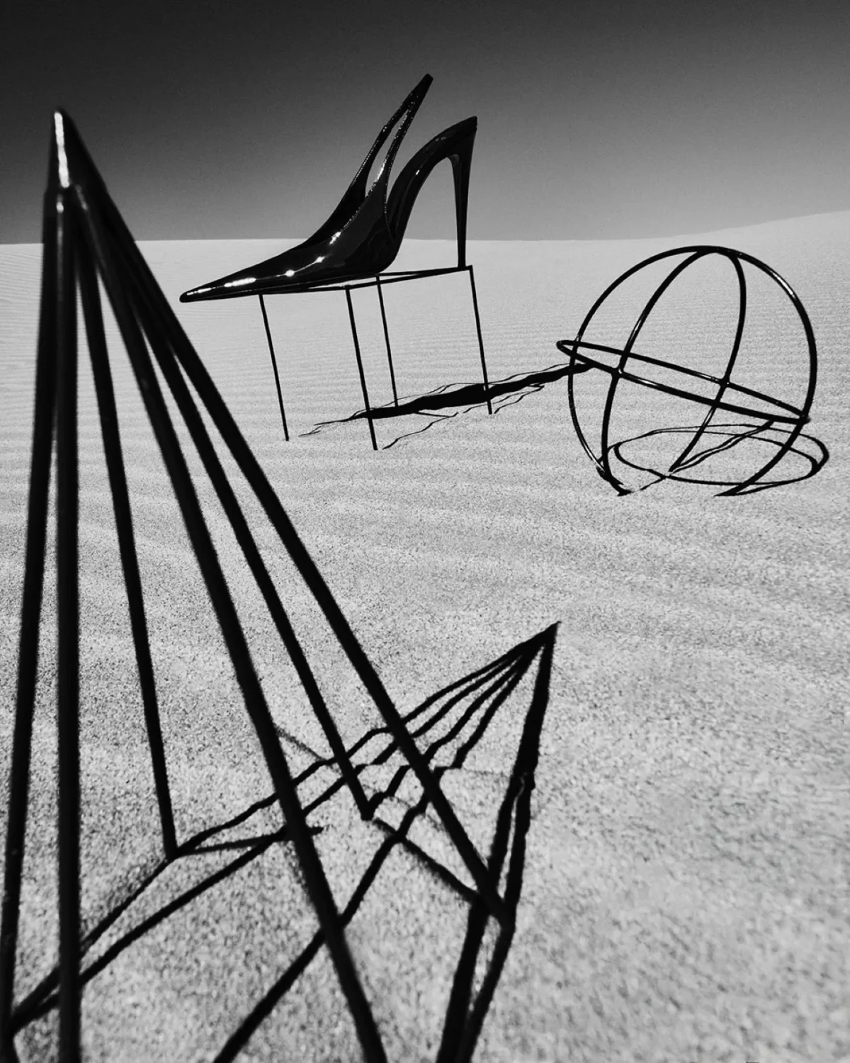 D la Repubblica 14/03/2026: Ida Heiner và Ajus Samuel chụp bởi Julien Martinez Leclerc