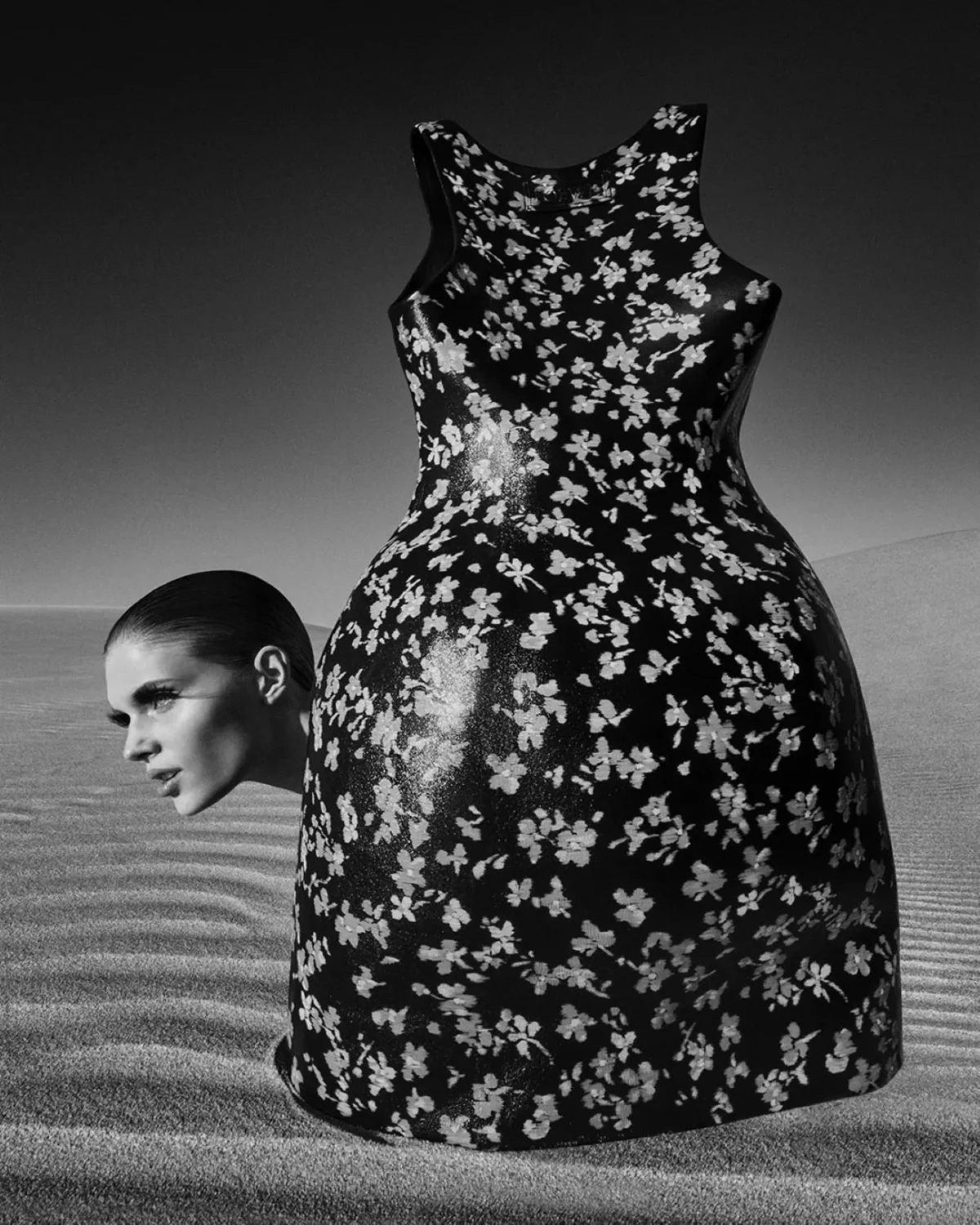 D la Repubblica 14/03/2026: Ida Heiner và Ajus Samuel chụp bởi Julien Martinez Leclerc