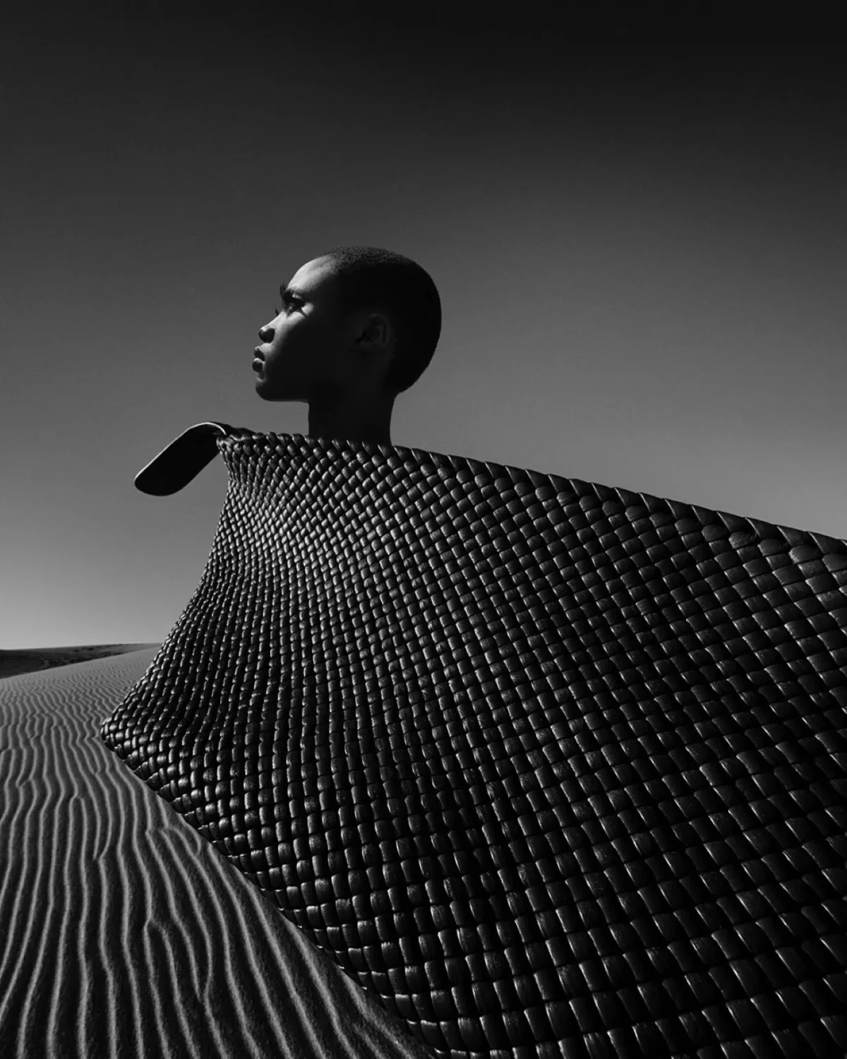 D la Repubblica 14/03/2026: Ida Heiner và Ajus Samuel chụp bởi Julien Martinez Leclerc