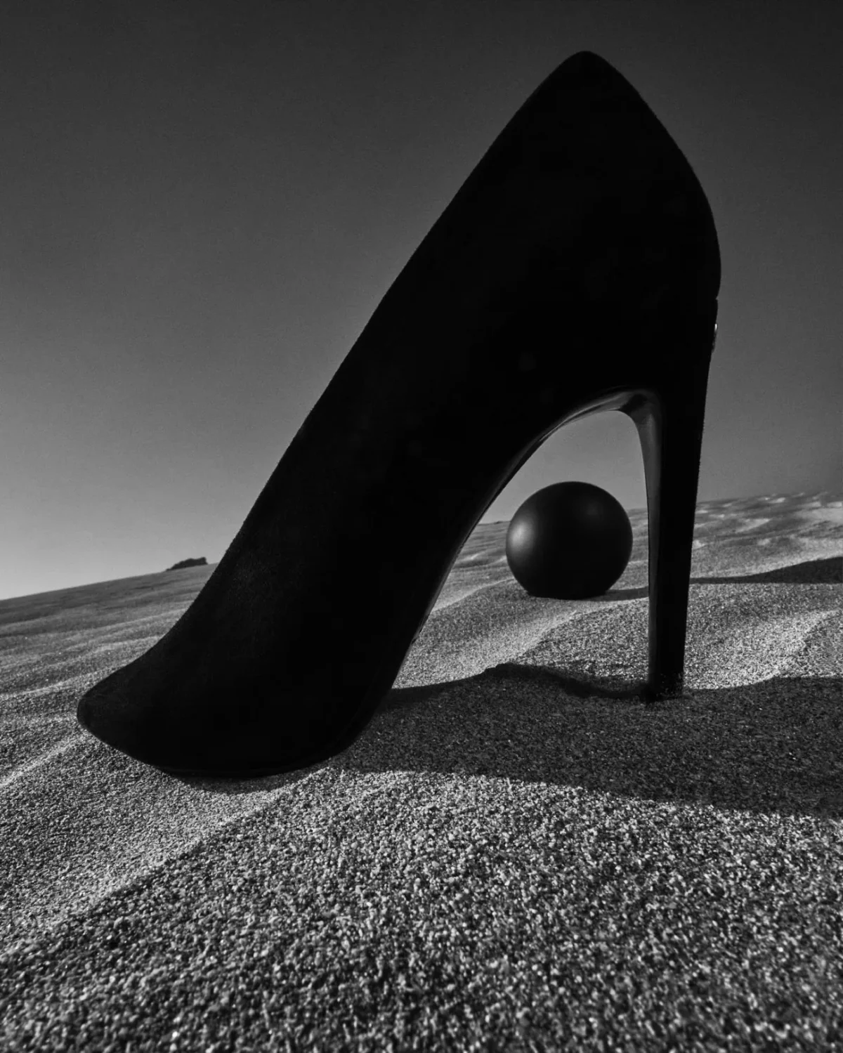 D la Repubblica 14/03/2026: Ida Heiner và Ajus Samuel chụp bởi Julien Martinez Leclerc