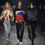 Isabel Marant Thu-Đông 2026 - Paris Fashion Week