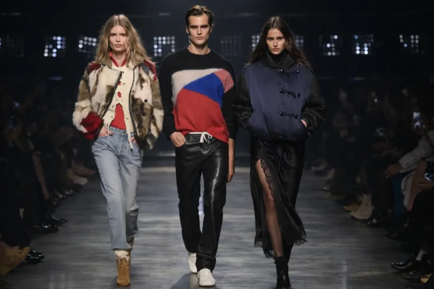Isabel Marant Thu-Đông 2026 - Paris Fashion Week