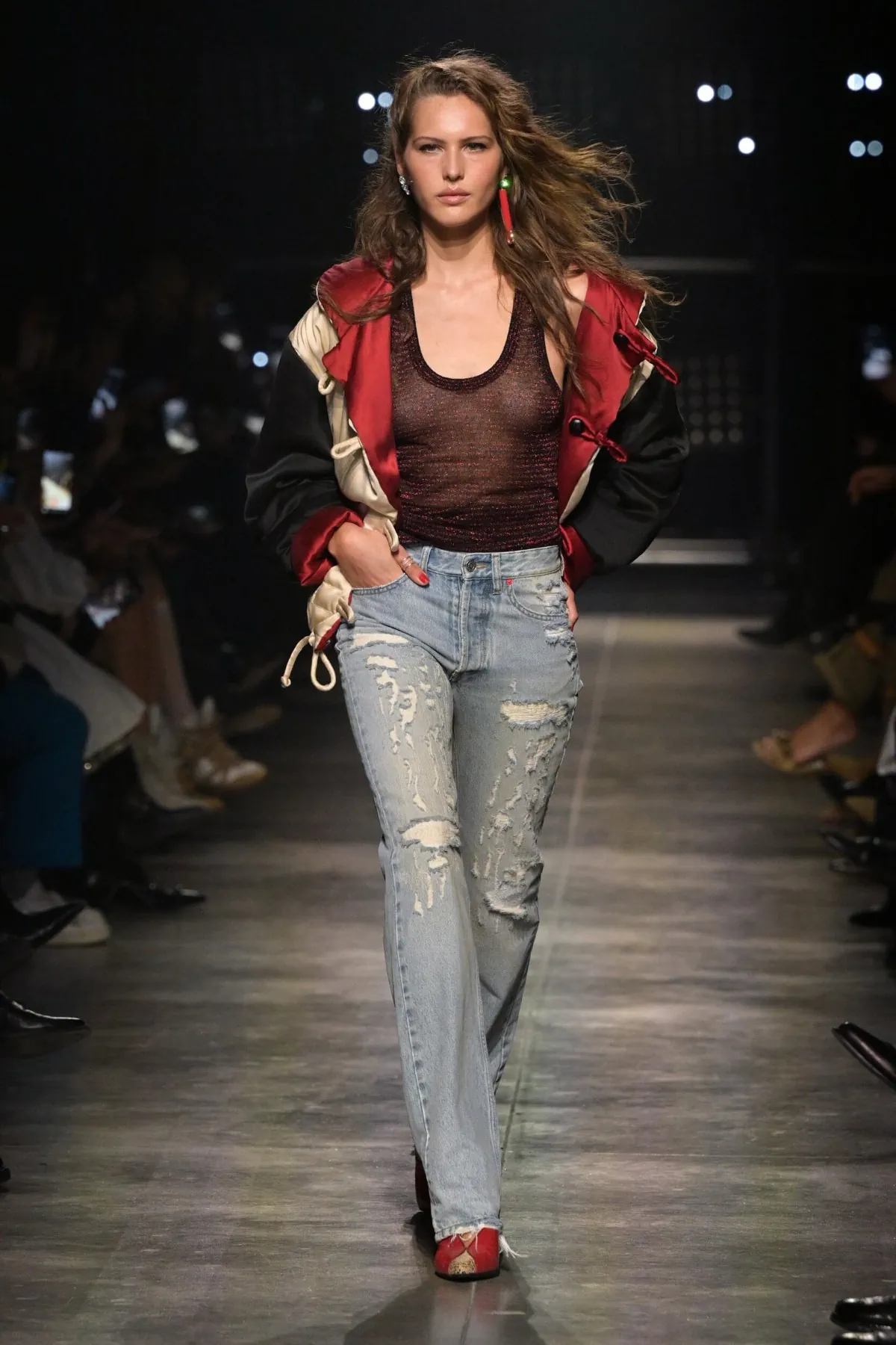 Isabel Marant Thu-Đông 2026 - Paris Fashion Week