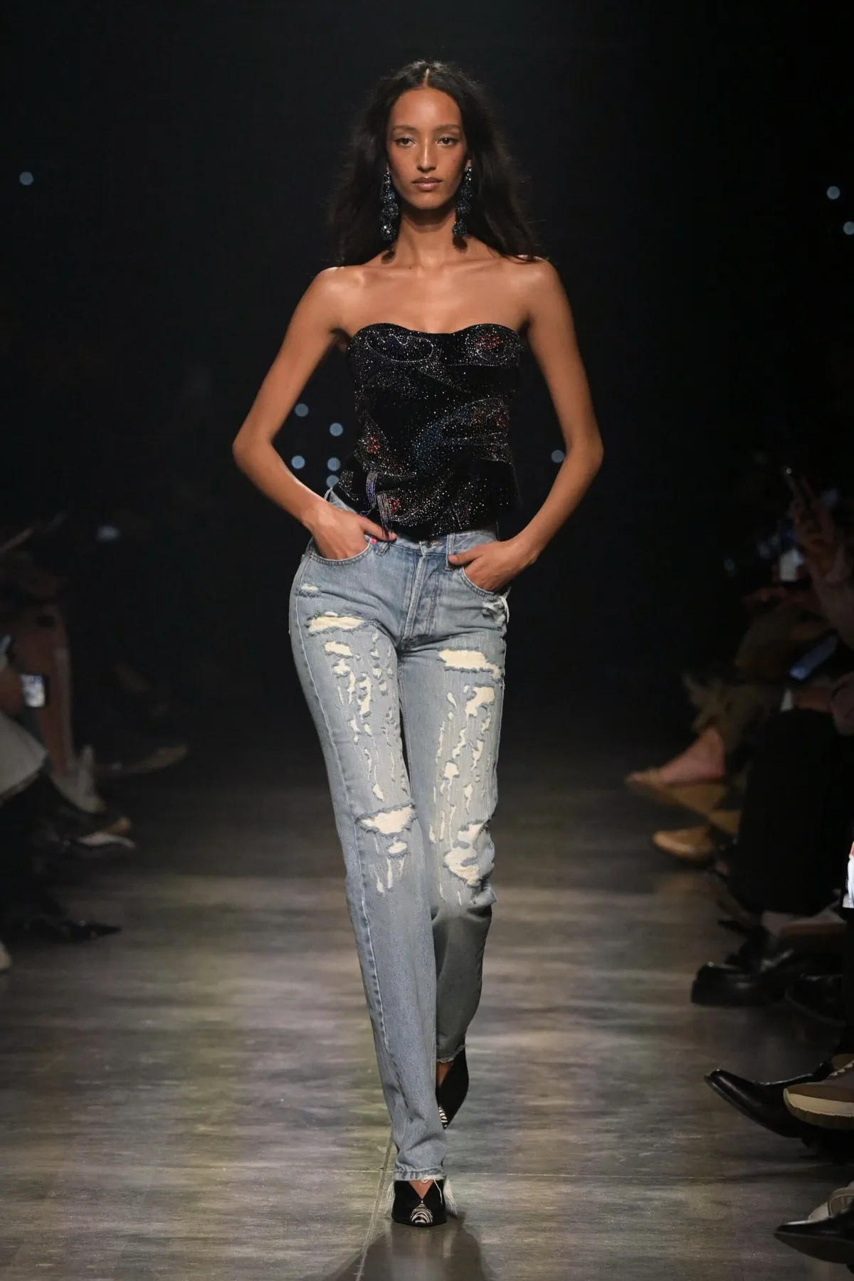 Isabel Marant Thu-Đông 2026 - Paris Fashion Week