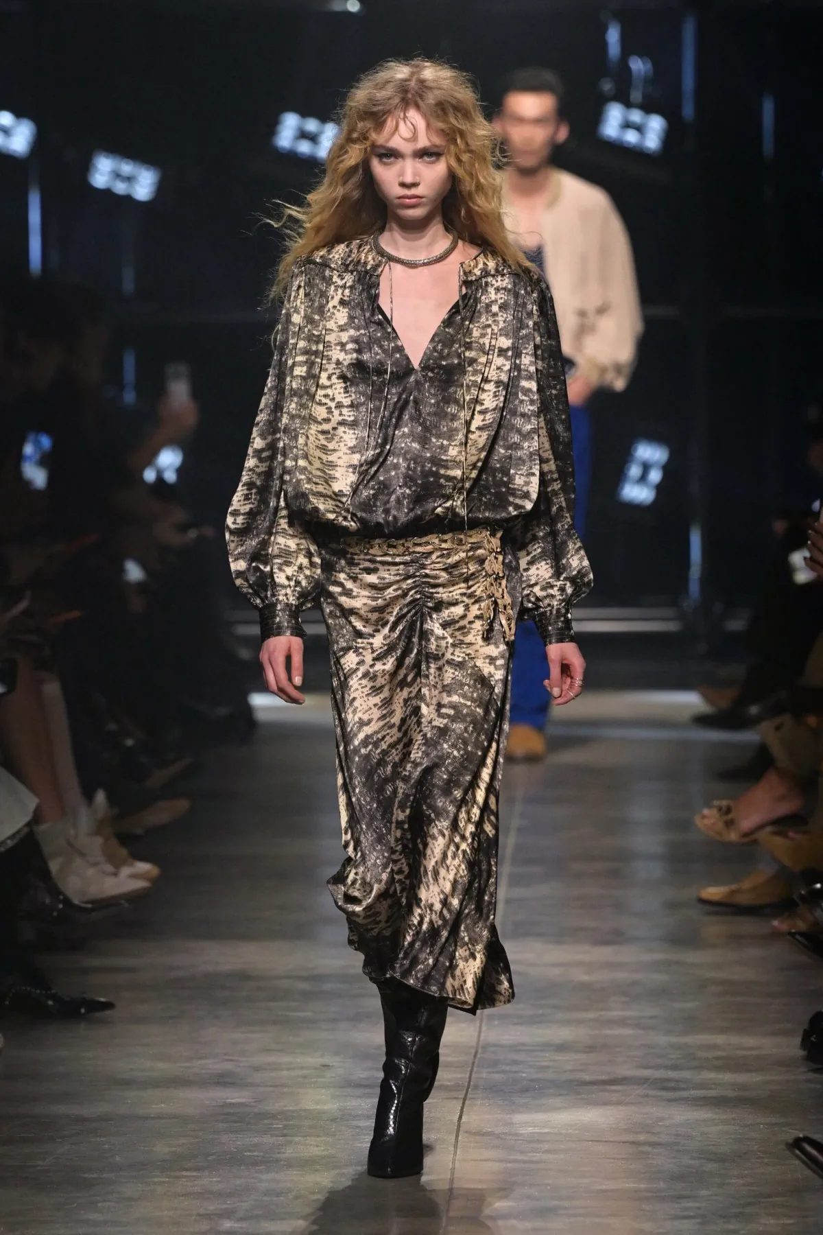 Isabel Marant Thu-Đông 2026 - Paris Fashion Week