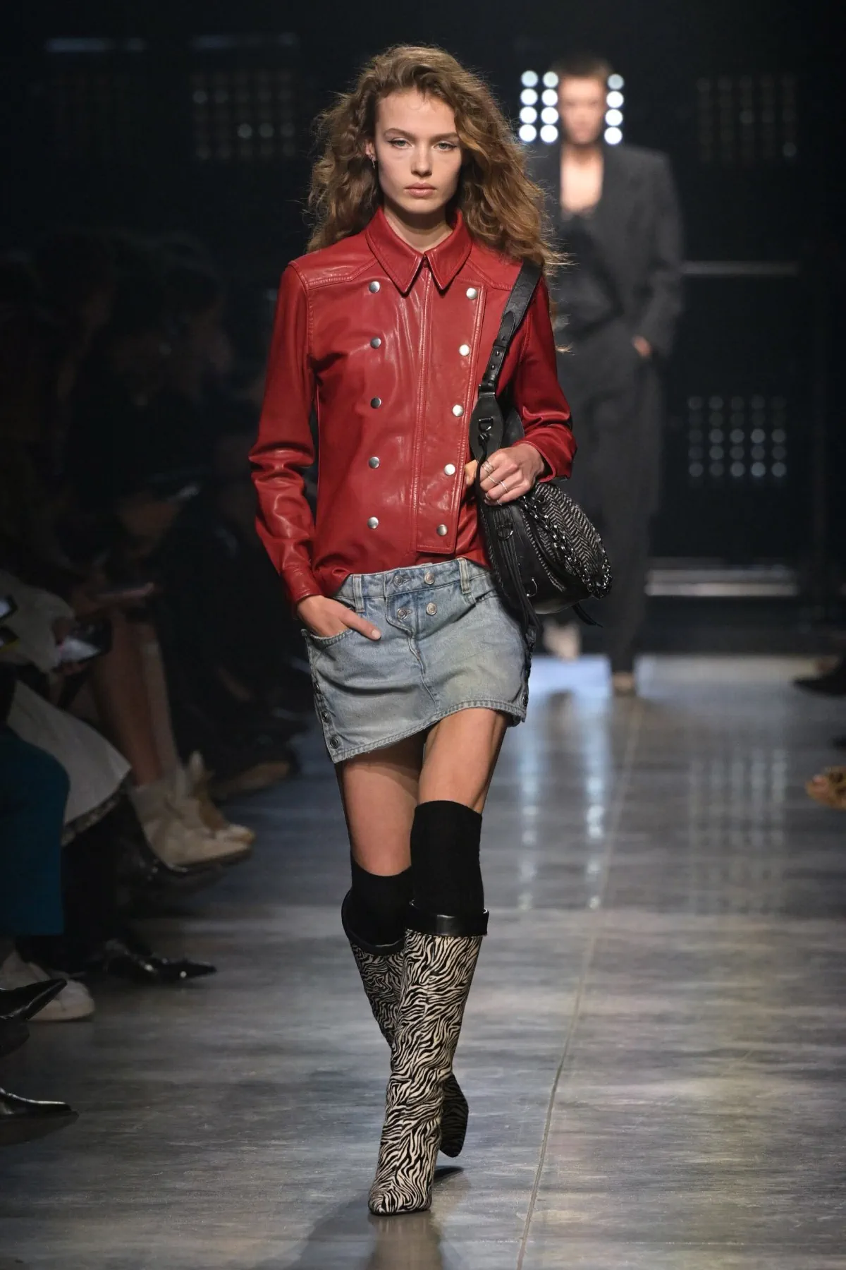 Isabel Marant Thu-Đông 2026 - Paris Fashion Week