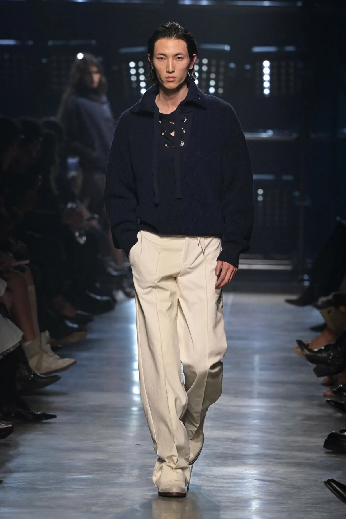 Isabel Marant Thu-Đông 2026 - Paris Fashion Week