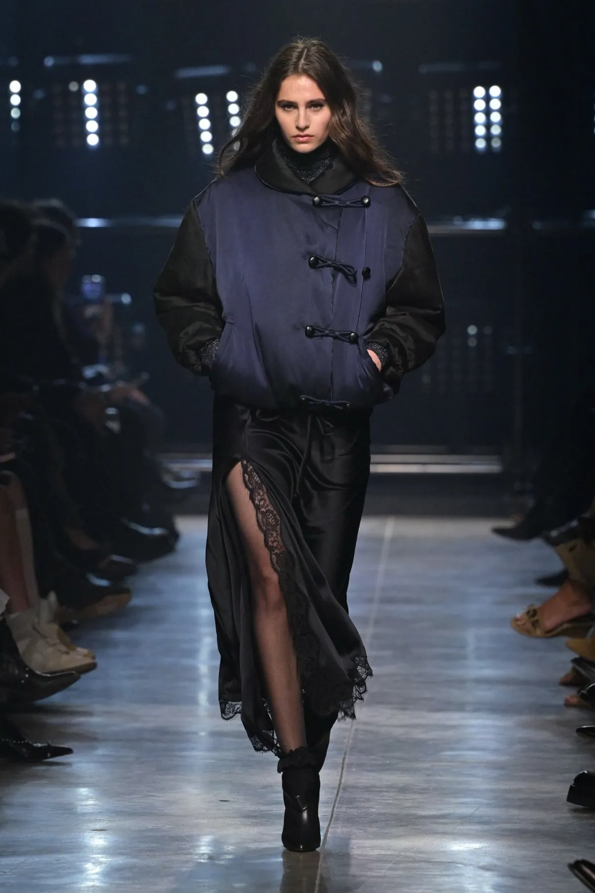 Isabel Marant Thu-Đông 2026 - Paris Fashion Week