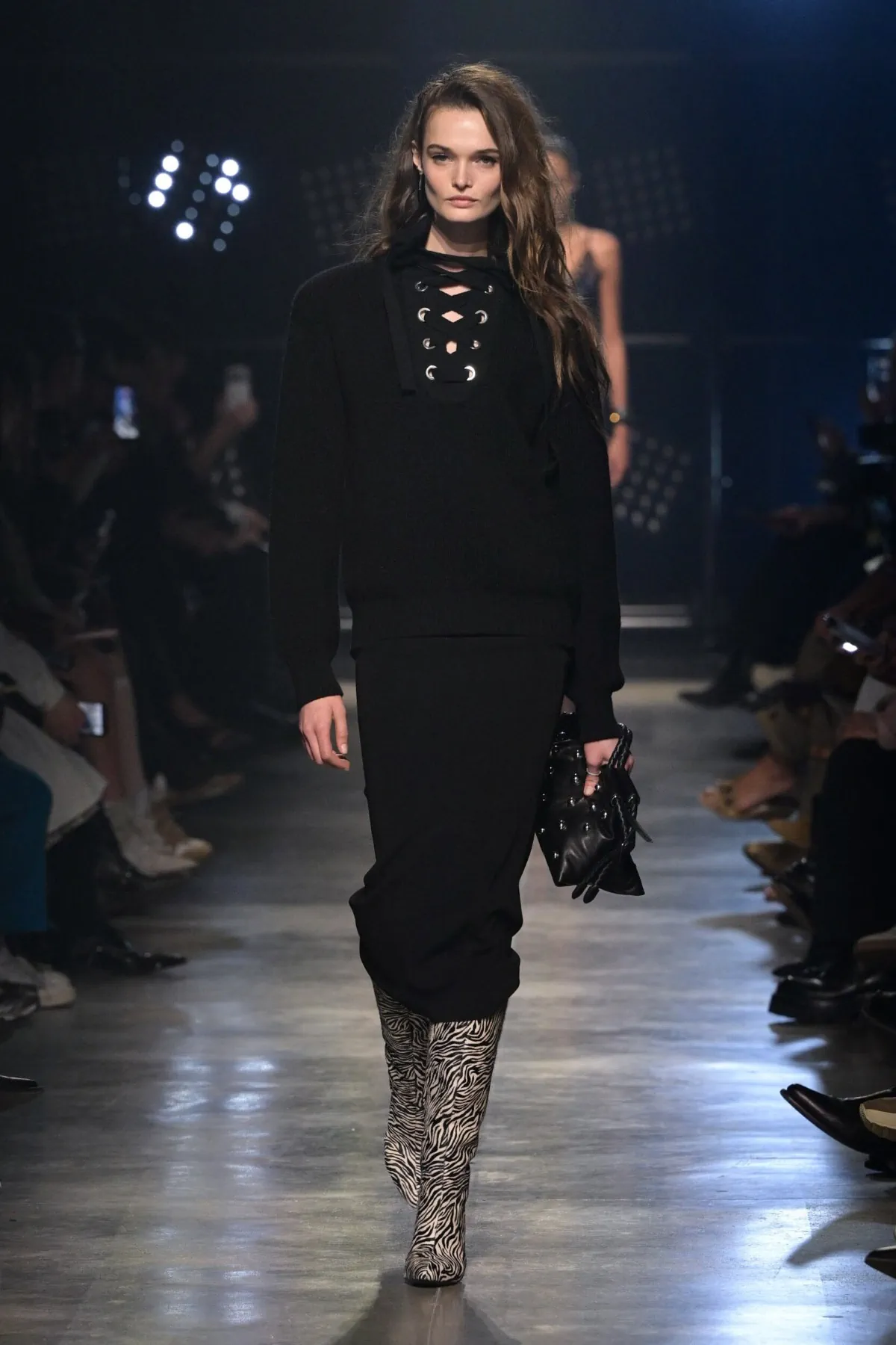 Isabel Marant Thu-Đông 2026 - Paris Fashion Week