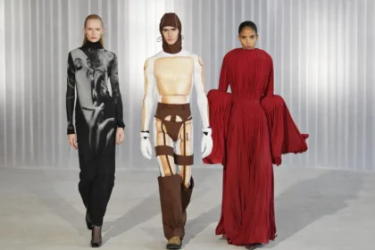 Jean Paul Gaultier Thu-Đông 2026 - Paris Fashion Week