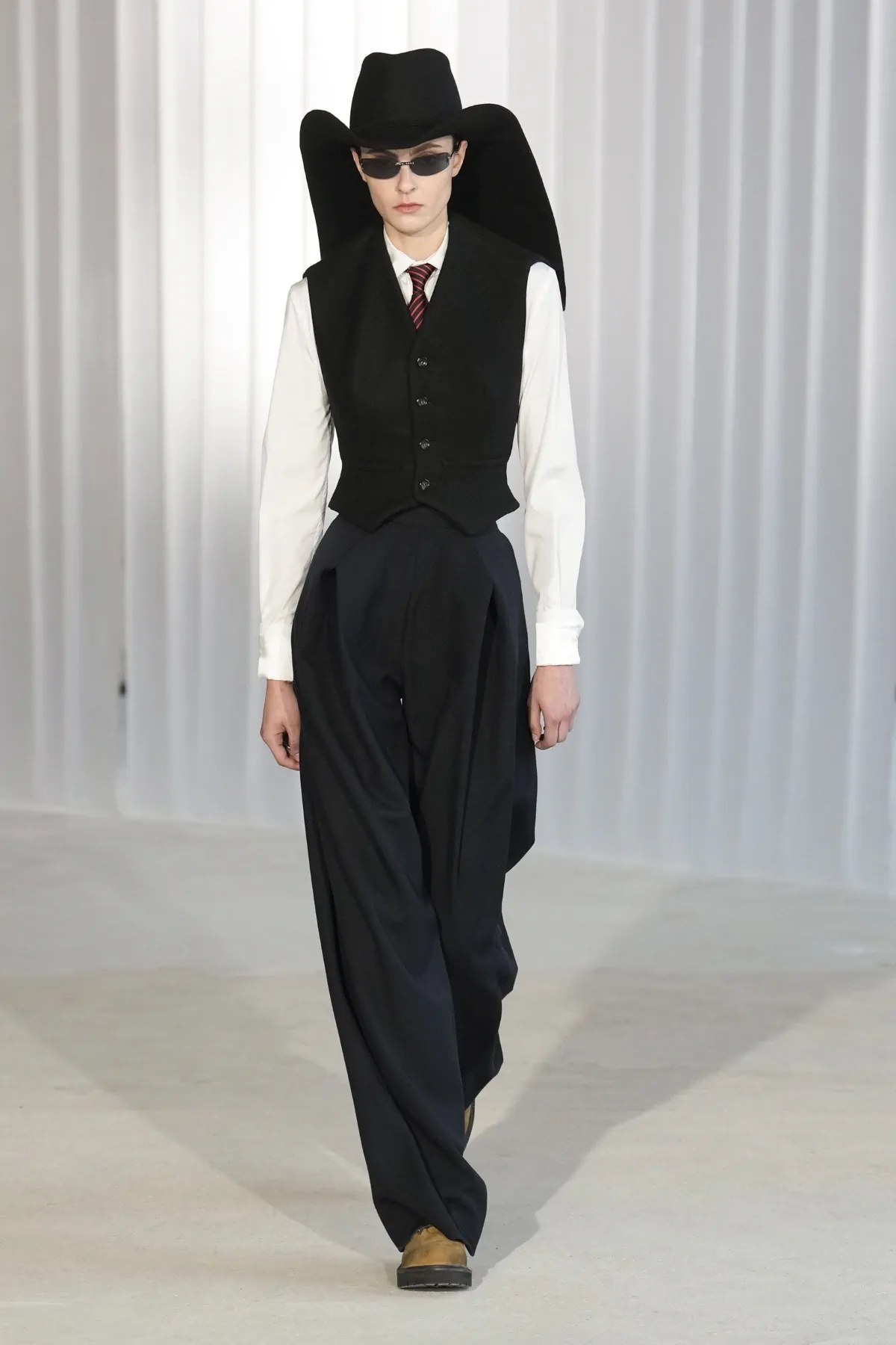 Jean Paul Gaultier Thu-Đông 2026 - Paris Fashion Week