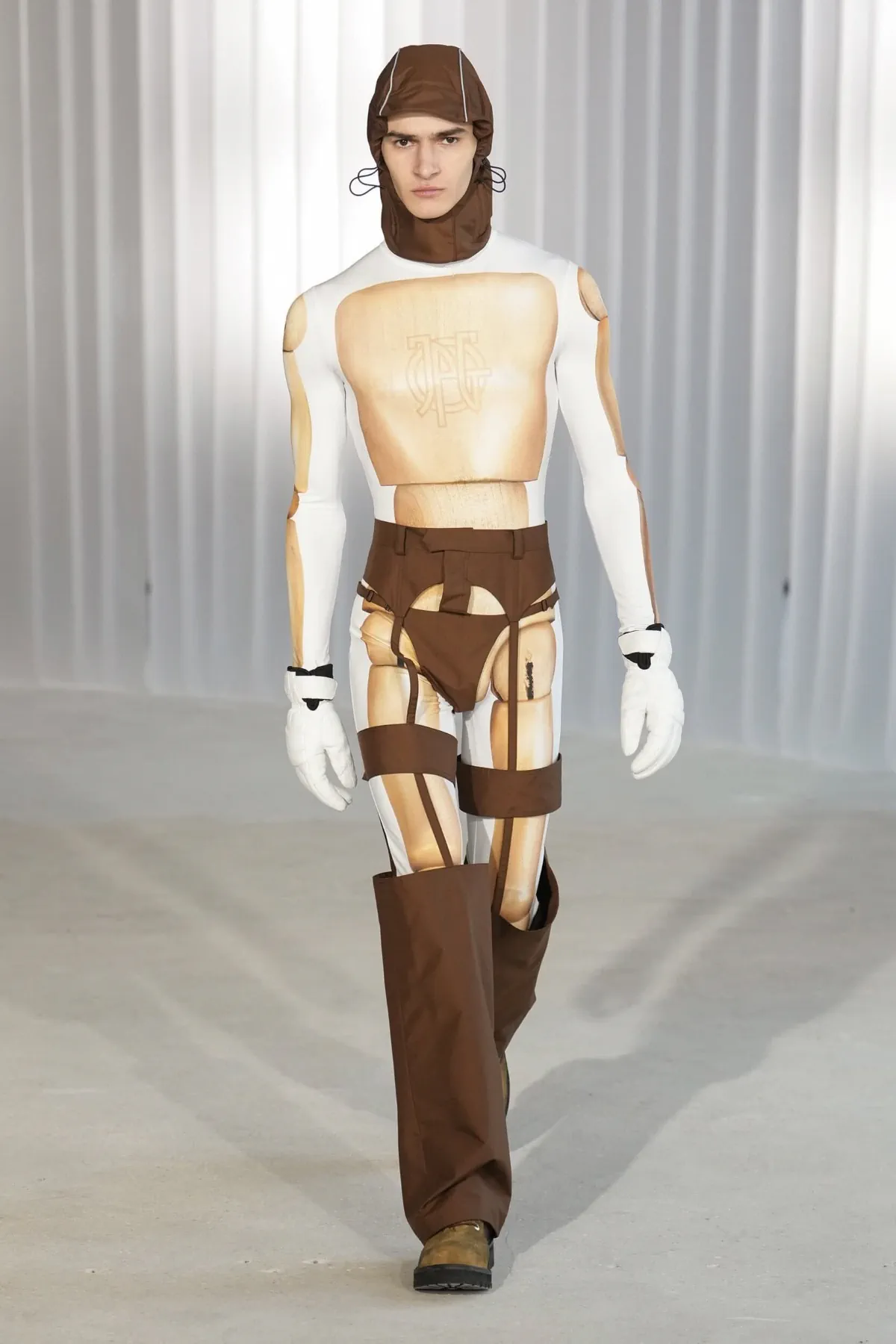 Jean Paul Gaultier Thu-Đông 2026 - Paris Fashion Week