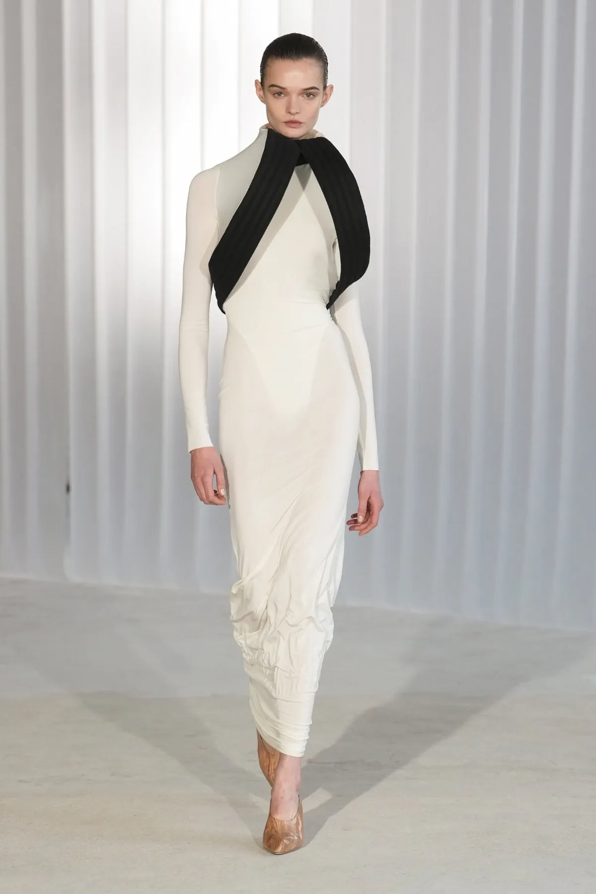 Jean Paul Gaultier Thu-Đông 2026 - Paris Fashion Week