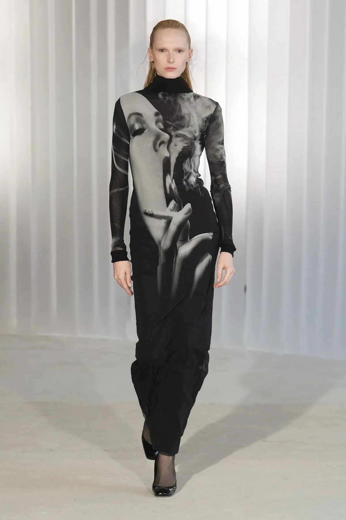 Jean Paul Gaultier Thu-Đông 2026 - Paris Fashion Week