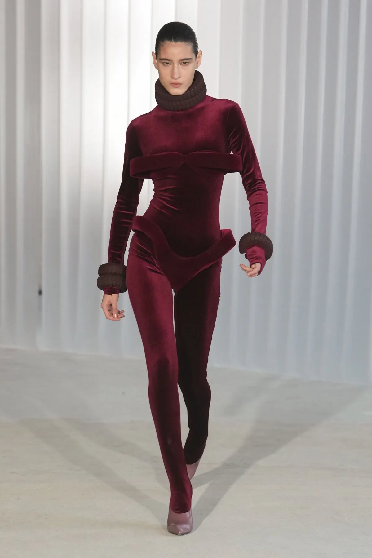 Jean Paul Gaultier Thu-Đông 2026 - Paris Fashion Week