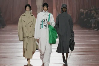 Lacoste Thu-Đông 2026 - Paris Fashion Week
