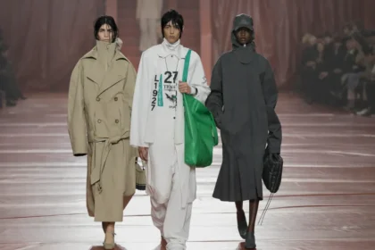 Lacoste Thu-Đông 2026 - Paris Fashion Week