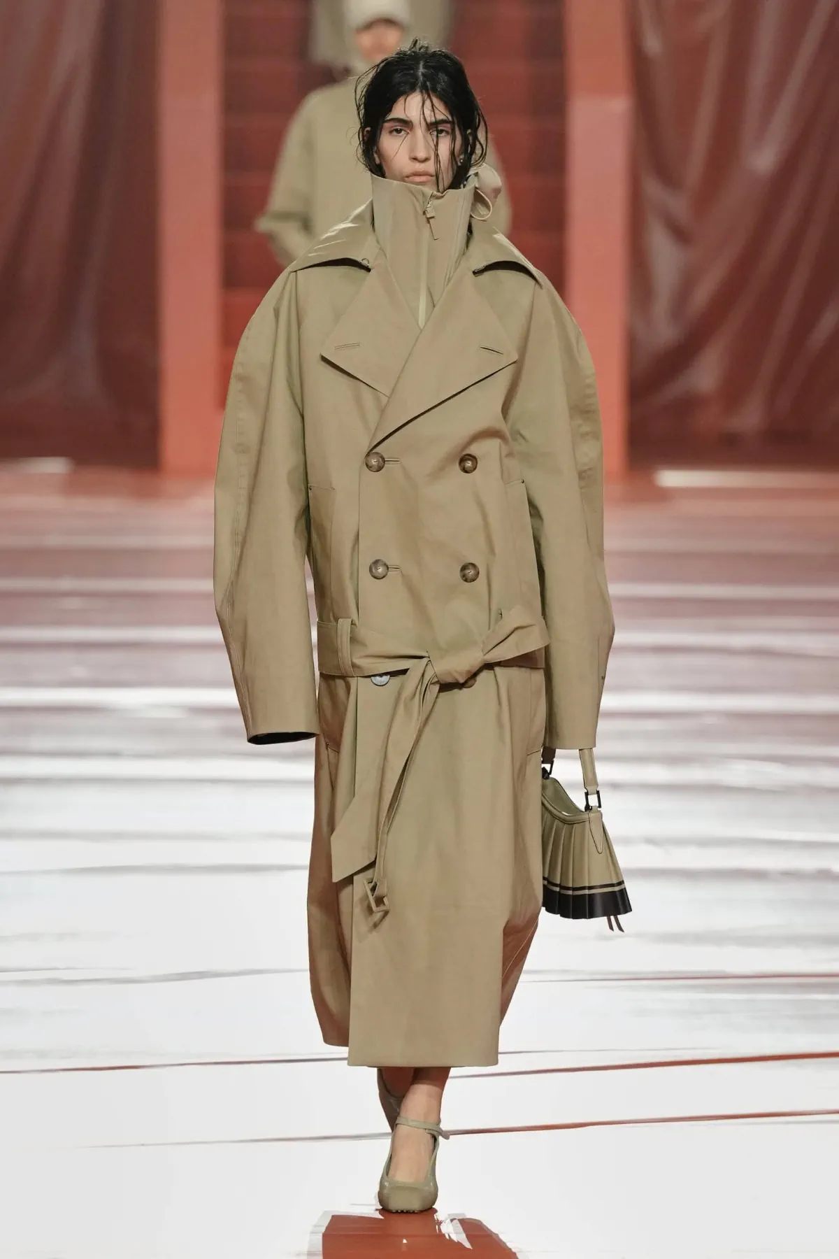 Lacoste Thu-Đông 2026 - Paris Fashion Week