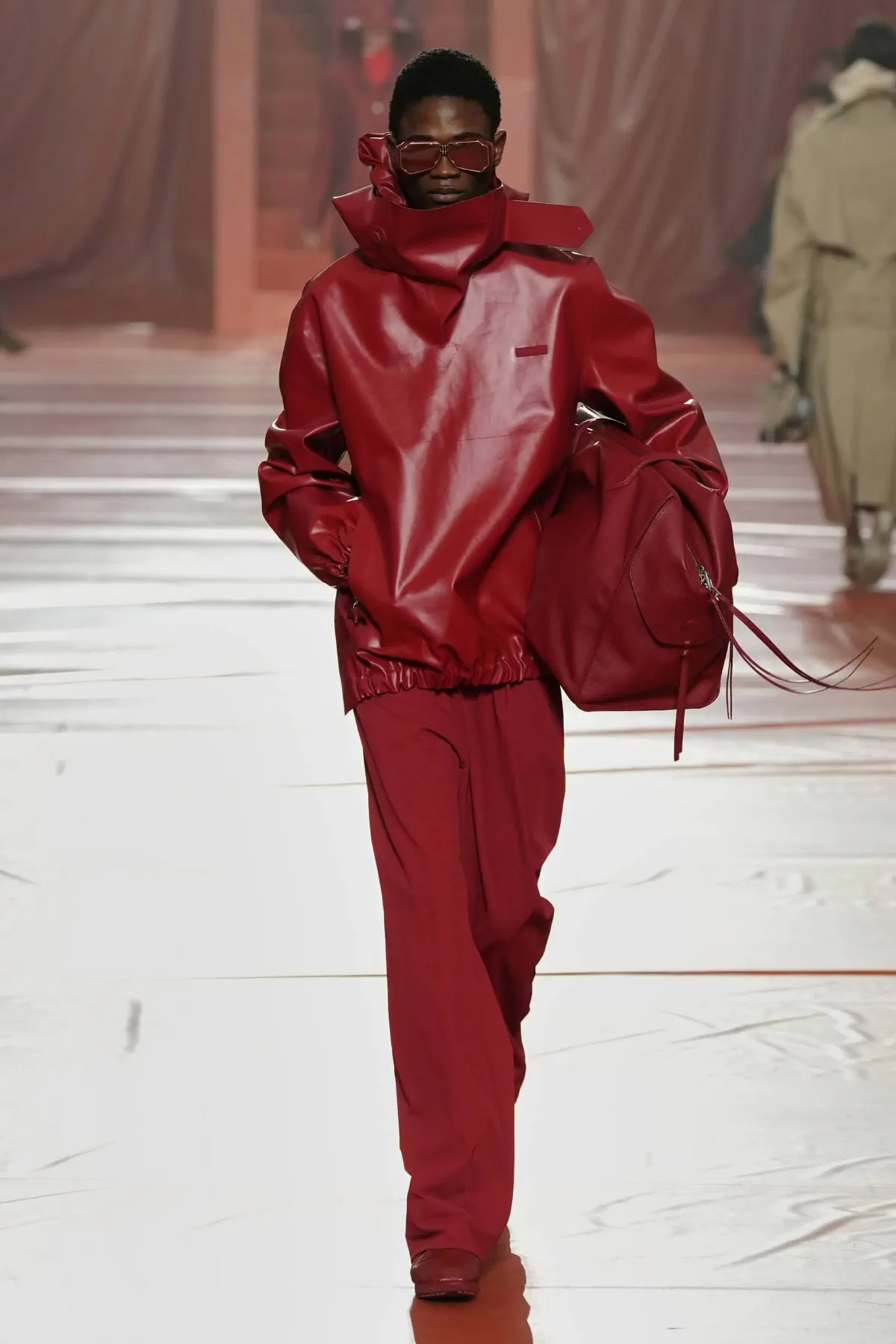Lacoste Thu-Đông 2026 - Paris Fashion Week