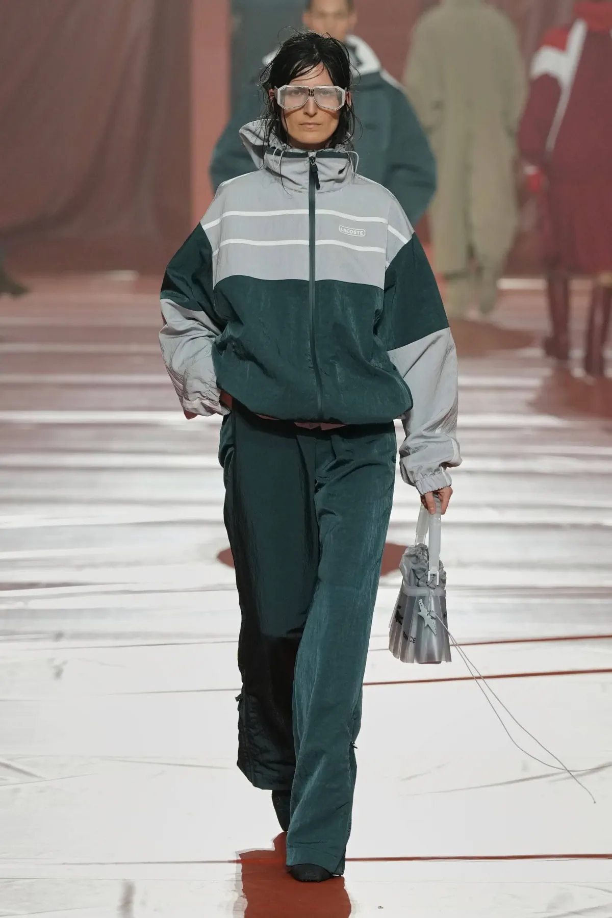 Lacoste Thu-Đông 2026 - Paris Fashion Week