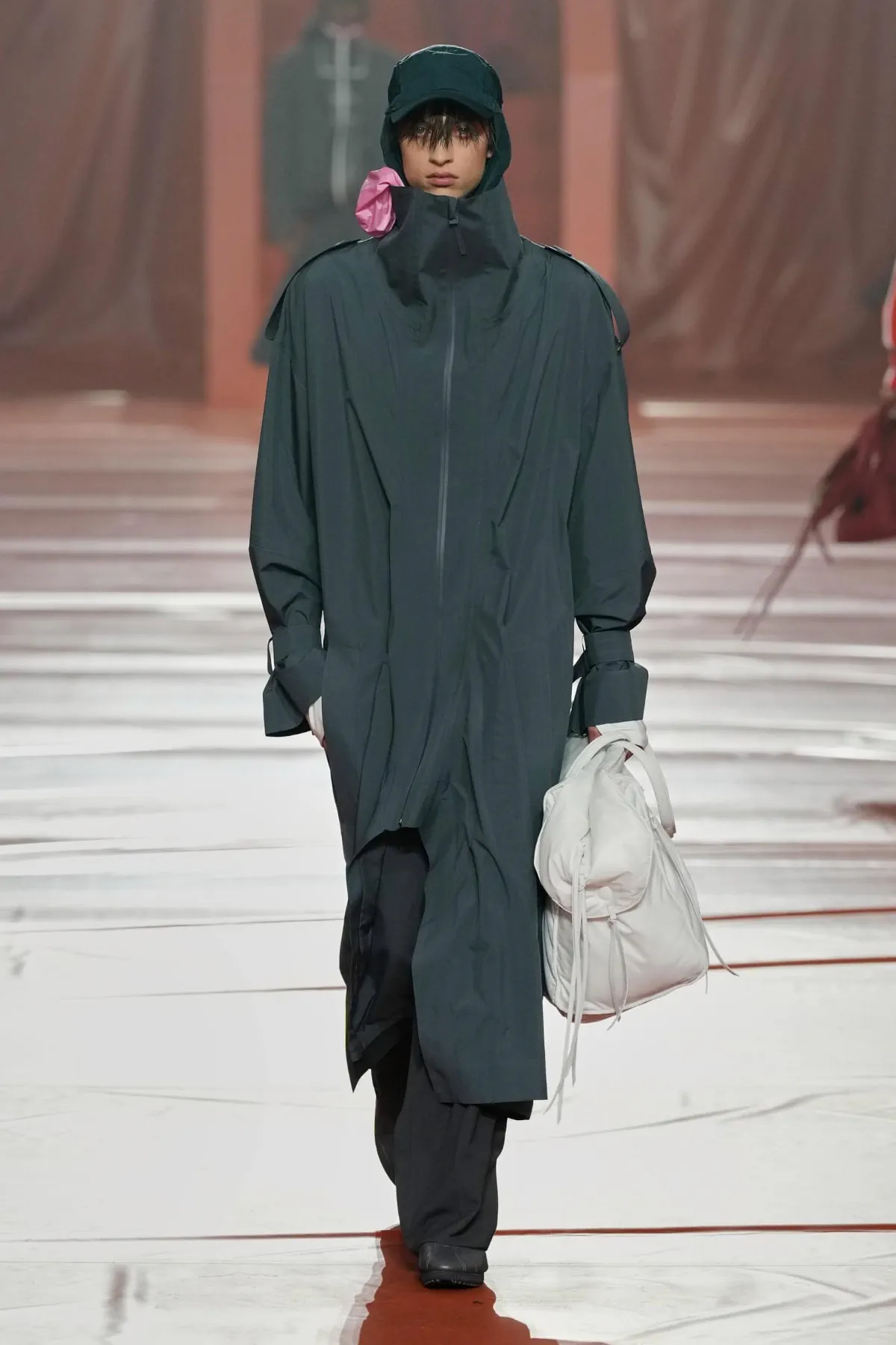 Lacoste Thu-Đông 2026 - Paris Fashion Week