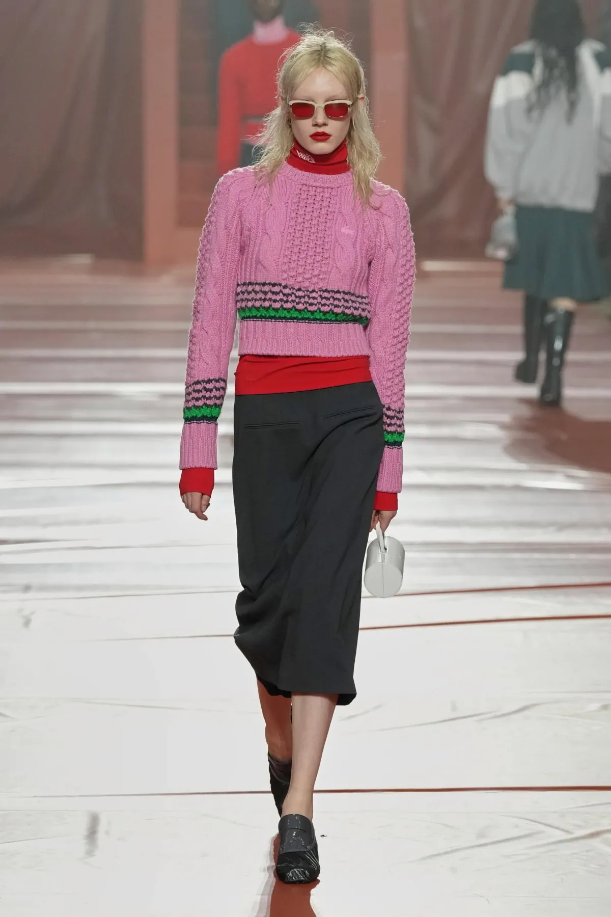 Lacoste Thu-Đông 2026 - Paris Fashion Week
