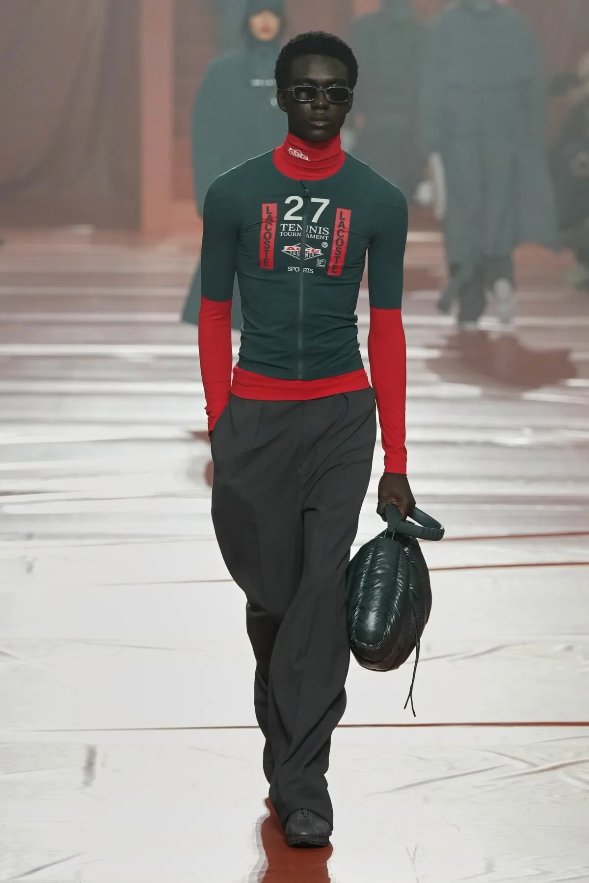 Lacoste Thu-Đông 2026 - Paris Fashion Week