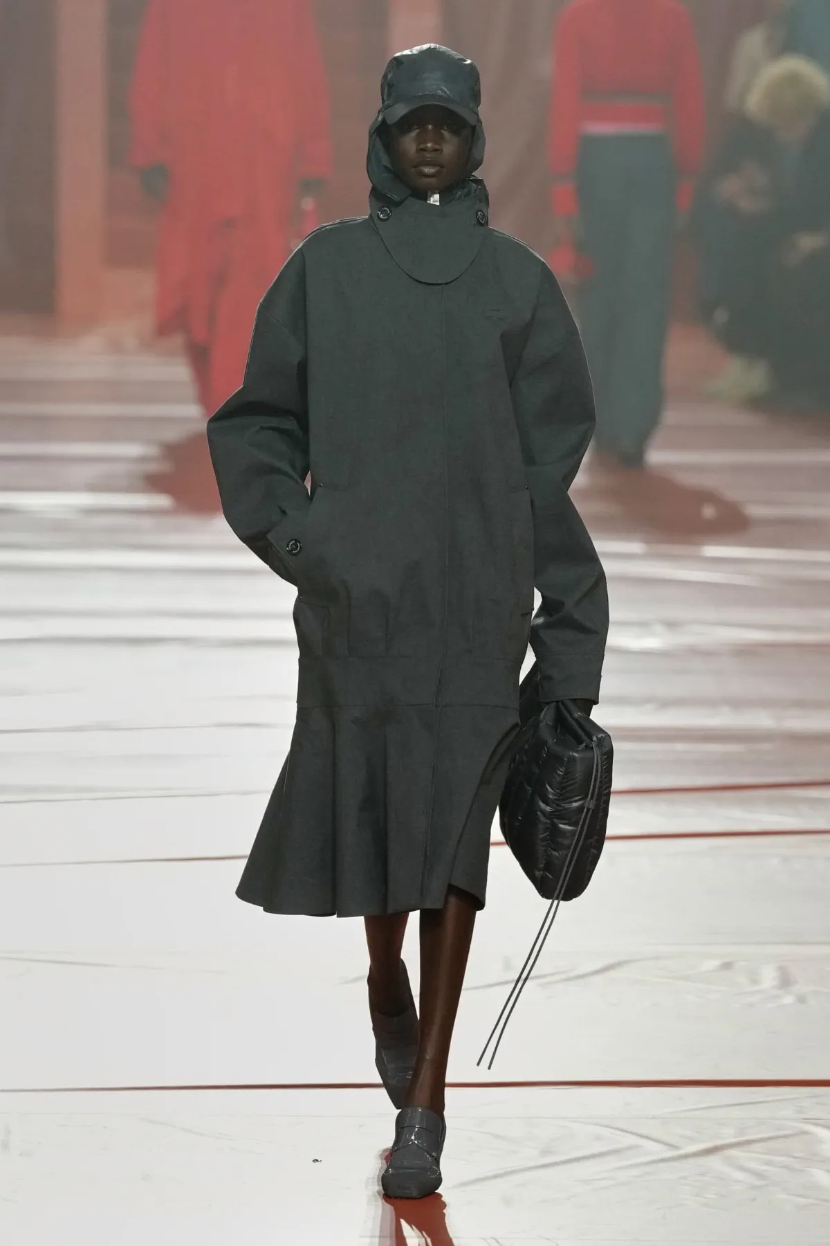 Lacoste Thu-Đông 2026 - Paris Fashion Week
