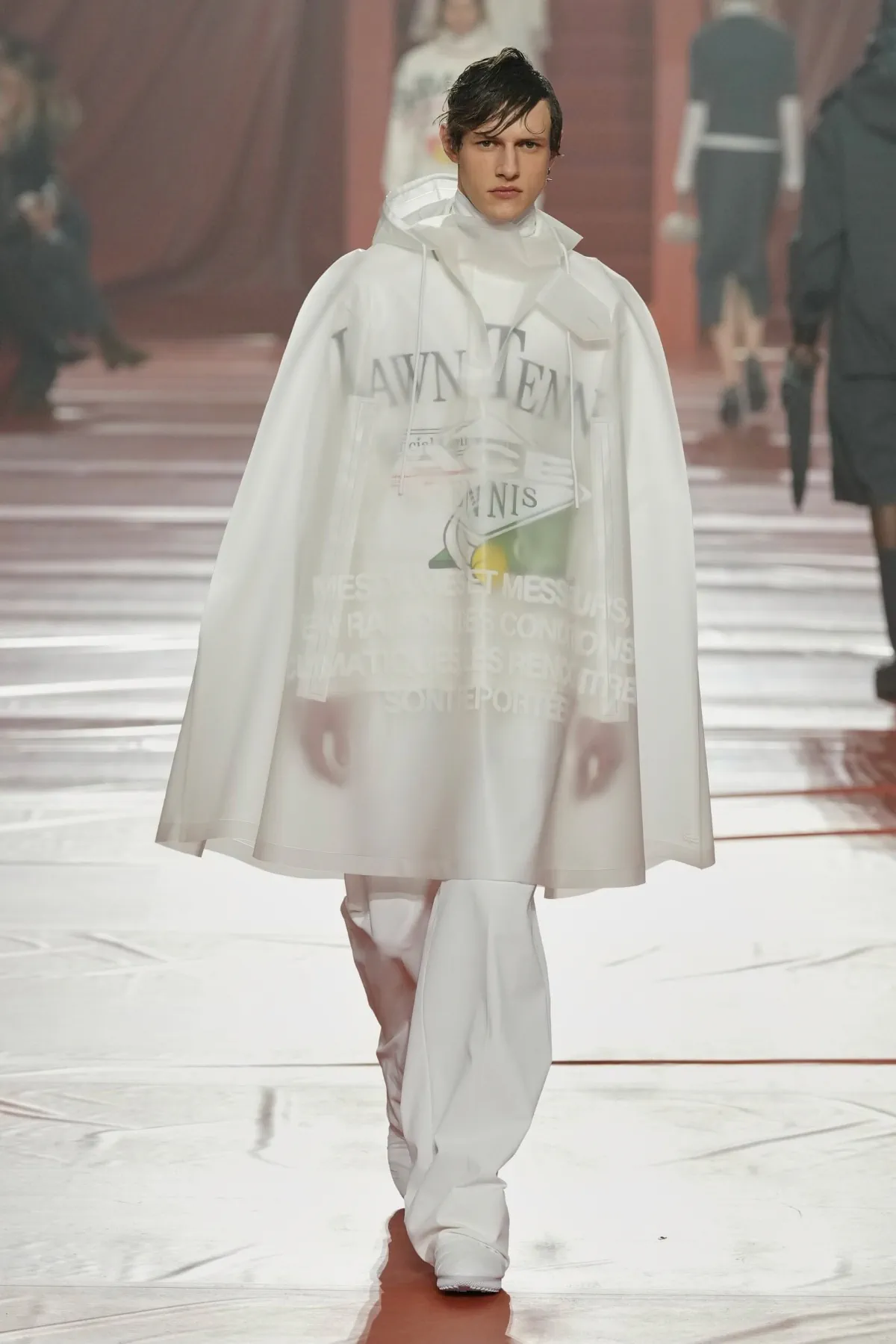 Lacoste Thu-Đông 2026 - Paris Fashion Week